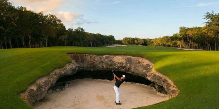 El Camaleon Mayakoba Golf Course | Tee time - What to Expect During the Tour