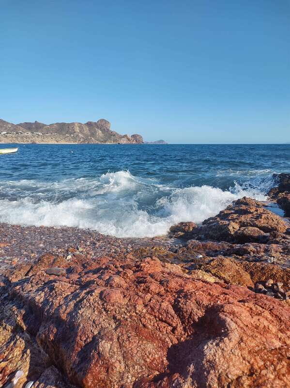 El Colorado: beach tour and hiking in Cerro Colorado - The Details That Matter