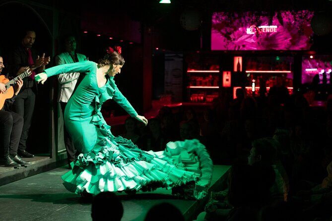 El Duende Flamenco Show with drink at La Rambla Barcelona - Final Thoughts
