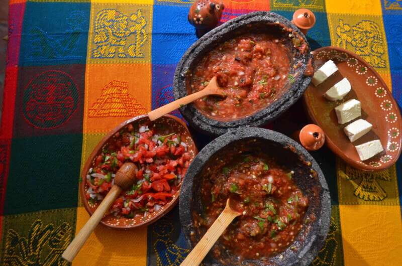 El Quelite: Molcajete Salsa and Tortilla Making Workshop - Break Down of the Itinerary