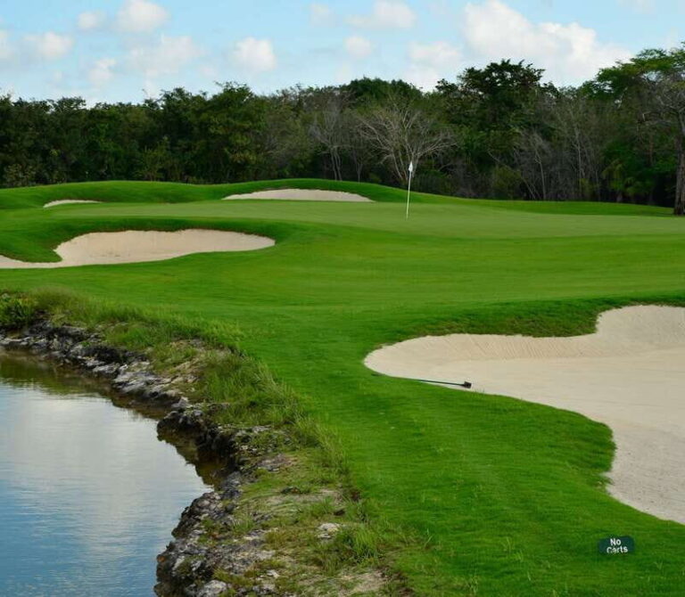 El tinto Golf Course | Tee time in Cancun - What the Reviews Say