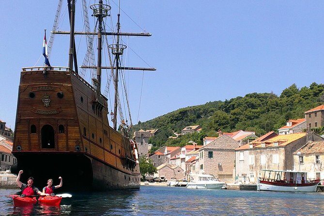 Elaphite Islands Full-Day Kayak and Bike Tour from Dubrovnik - Highlights from Reviewers’ Perspectives