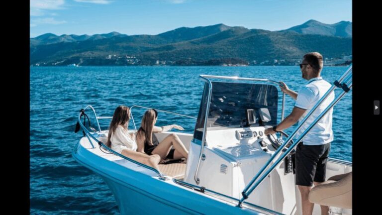 Elaphite Islands: Private Half Day Speedboat Tour - What’s Included & Practical Tips