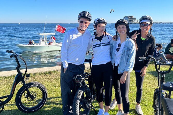 Electric Bike Guided City & Mural Tour - The Itinerary: What to Expect at Each Stop