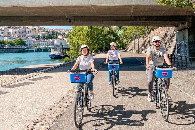 Electric bike ride in the Parc de la Tête d'Or - 2h - Who Will Love This Tour?