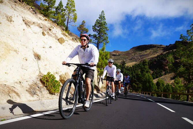 Electric Bike Teide Volcano Guided Tour - The Experience: What Makes It Special