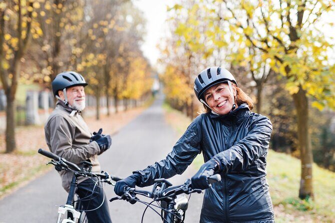 Electric Bike Tour of Bend & Deschutes River - What’s Included and How It Works
