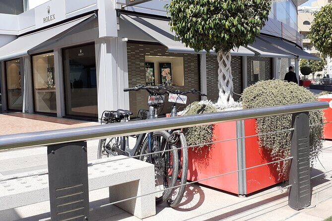 Electric City Bike Rental Tenerife - What the Experience Looks Like