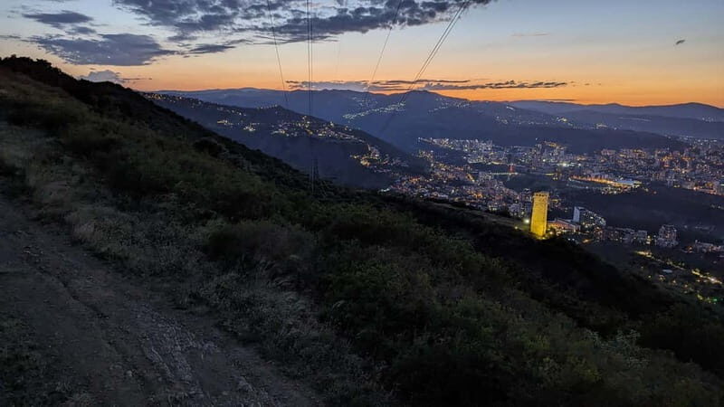 Electric Mountain Biking around Tbilisi - The Itinerary: A Step-by-Step Breakdown
