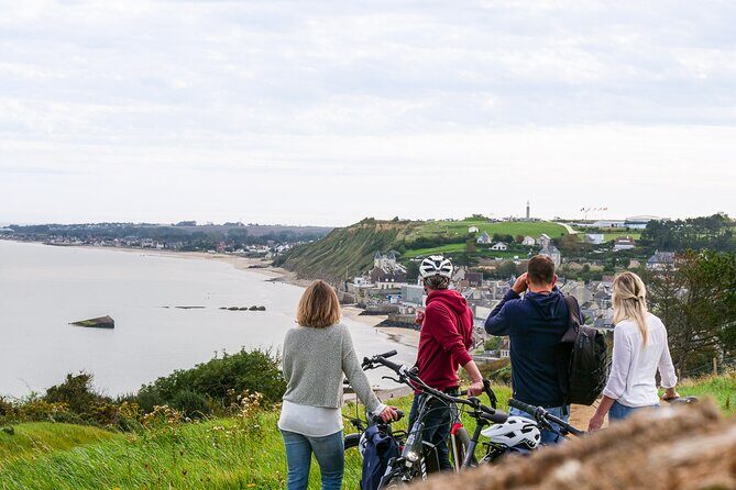 Electrically Assisted Bike Excursion (E-Bike) / E-Bike excursion self guided - The Experience on the Ground