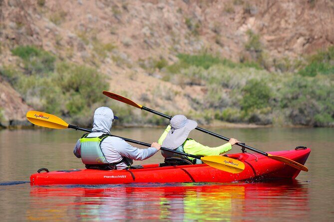 Emerald Cave Kayak Tour - Kayak the Colorado River near Las Vegas - Detailed Breakdown of the Experience