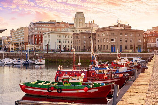 EN Small Group Historic POR Coruña Walking Tour - Why This Tour Works
