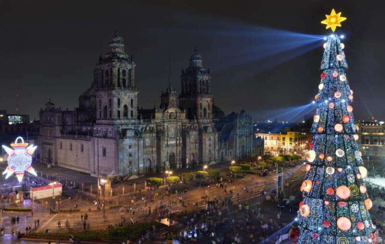 Enchanted Christmas Walking Tour in Mexico City - A Detailed Breakdown of the Tour