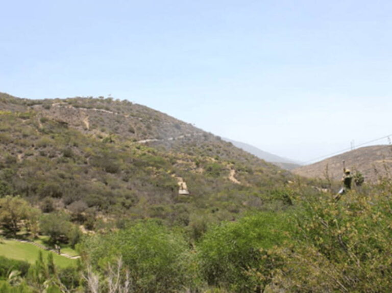 Ensenada: ATV and Zip Line Adventure Tour - The Zip Line Experience