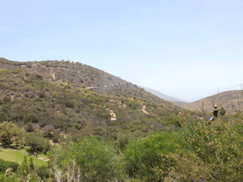 Ensenada: ATV and Zip Line Adventure Tour - The Zip Line Experience
