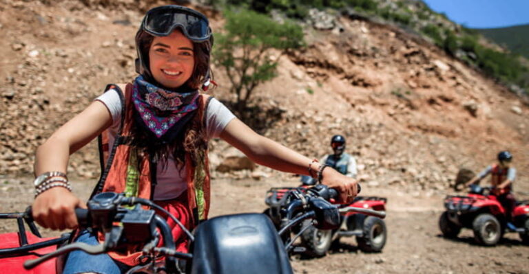 Ensenada: ATV Mountain Adventure - Why This Tour Is a Great Value