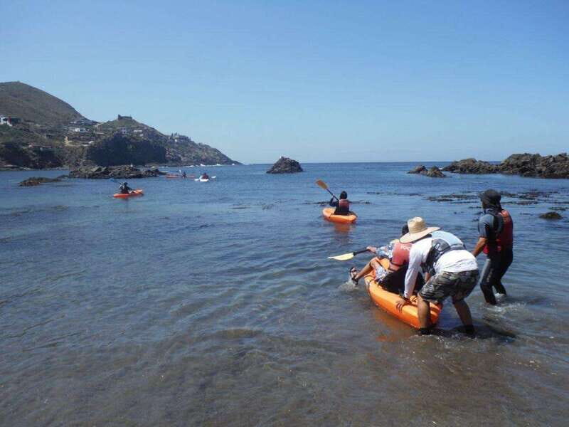 Ensenada: Bufadora Kayak Adventure - What Makes This Tour Stand Out