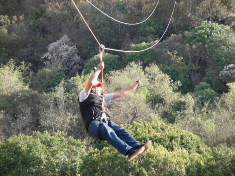 Ensenada: Canopy and ATV Tour at Las Cañadas - What to Expect from the Tour