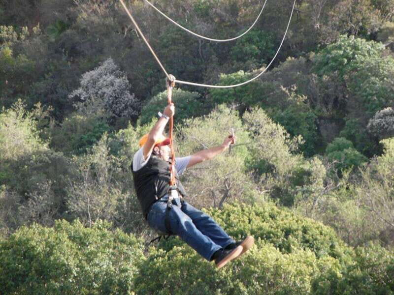 Ensenada: Canopy and ATV Tour at Las Cañadas - What to Expect from the Tour