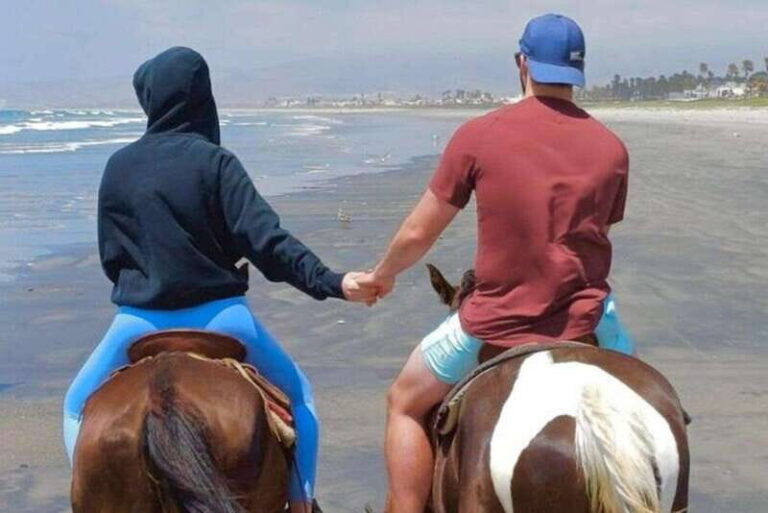 Ensenada: La Bufadora & Beach Horseback Riding Adventure - Practical Details and Considerations