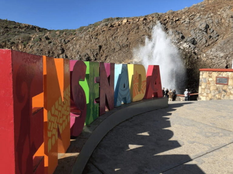 Ensenada: La Bufadora Blowhole ATV Excursion - What’s Included and What’s Not