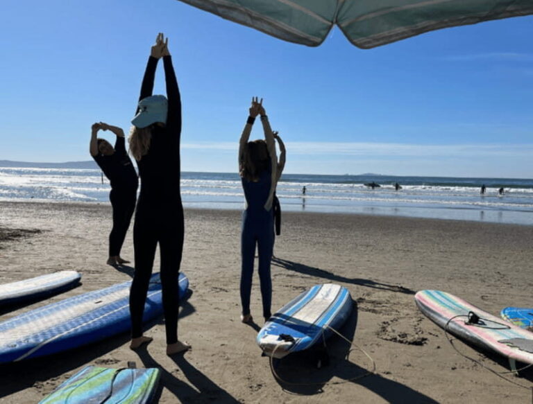 Ensenada: Surf, Paddle, or Board Lesson at the Beach - The Itinerary Breakdown