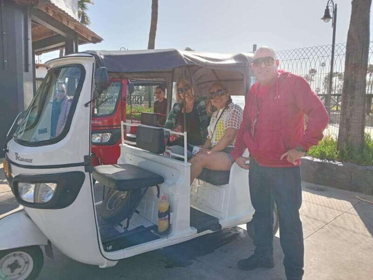 Ensenada: Taste of Mexico Experience - Who Should Book This Tour?