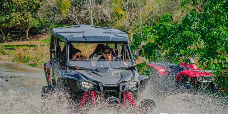 Ensenada: UTV Racing Car 4 Pax Off Road Drive Tour - The Value of the Tour