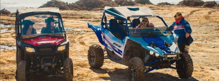 Ensenada: UTV Racing Car Rental for 2 or 4 People - Who Should Try This?