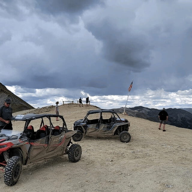 Ensenada: UTV Side/Side 6 Pax City Drive Tour - The Experience for Different Travelers