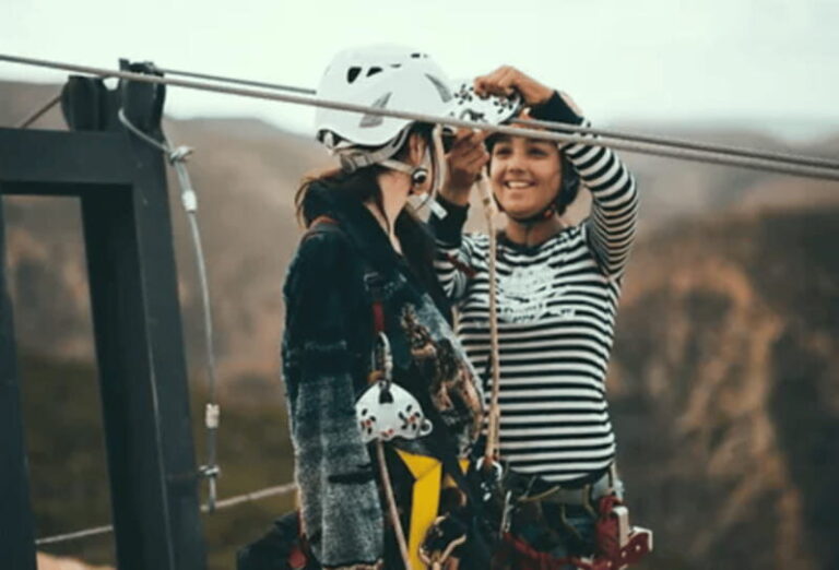 Ensenada: Zip Line Adventure at Desert Nest Natural Park - Value and Cost Analysis