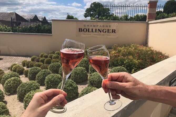 Epernay and Vineyards with Champagne Tasting - Who Will Love This Tour?