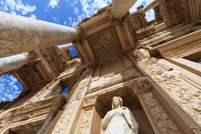 Ephesus and Virgin Mary House Private Tour with Lunch and Pickup - What Could Be Better