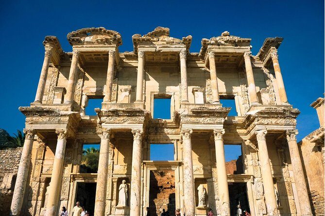 Ephesus Day Tour from Izmir with Lunch - Why This Tour Offers Great Value