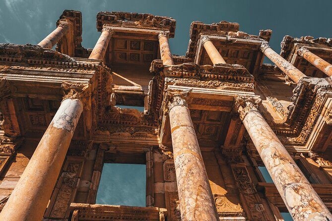 Ephesus Private Shore Excursion from Kuadas - The Itinerary Breakdown