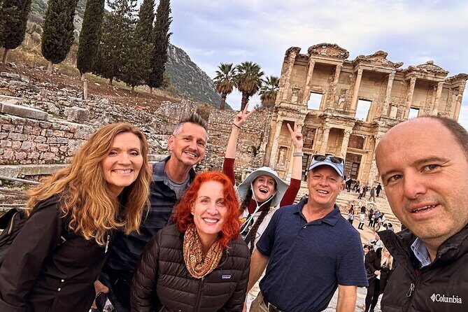 Ephesus Private Tour, ON TIME RETURN - Who Should Consider This Tour?