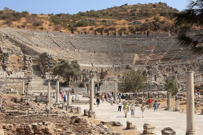 Ephesus Tour For Cruiser with Entrance Ticket Option - What Makes This Tour Stand Out?