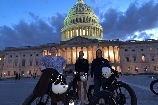 Epic Evening e-Scooter Tour - The Practicalities: What You Need to Know