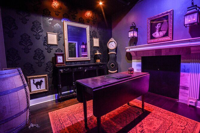 Escape Room Live Alexandria: 60-Minute Adventures - What is the Experience Like?