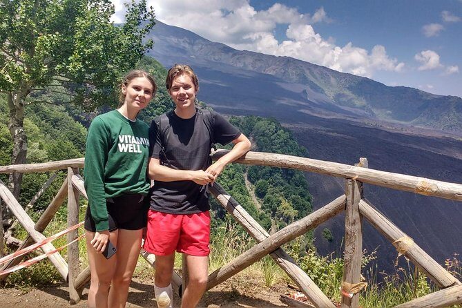 Etna 2000m & Taormina - Isola Bella: A Picture-Perfect Break