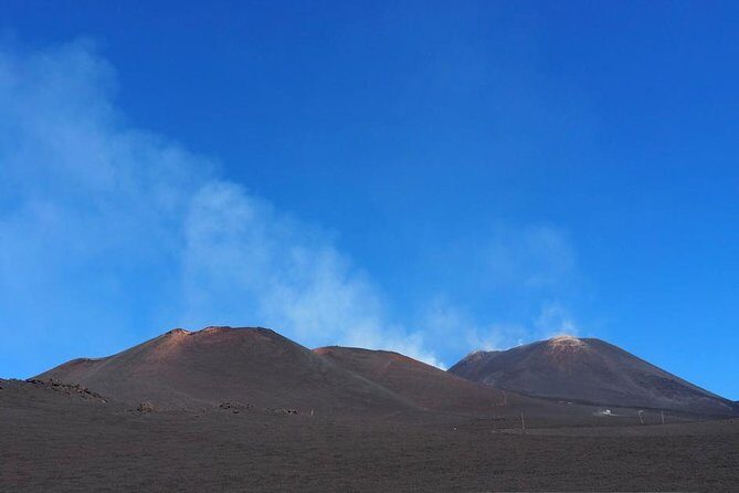 Etna 3000 from the south with Cable Car and trekking  Morning or Afternoon - The Trekking Challenges and Rewards