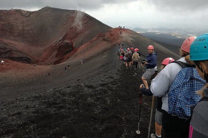 Etna craters excursion 3000 m. - Authentic Insights from Reviewers