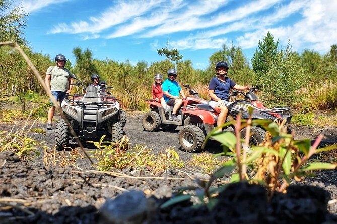 Etna quad tour - half day - Final Thoughts
