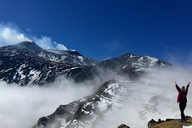 Etna Special Dawn Excursion - The Experience in Detail