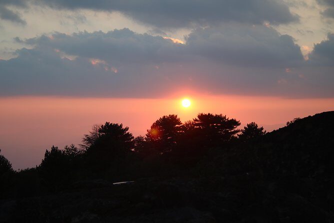 Etna Sunset Experience - Detailed Breakdown of the Itinerary