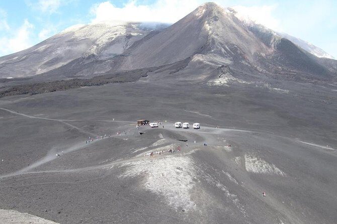 Etna Top Easy - Highlights and Practical Details