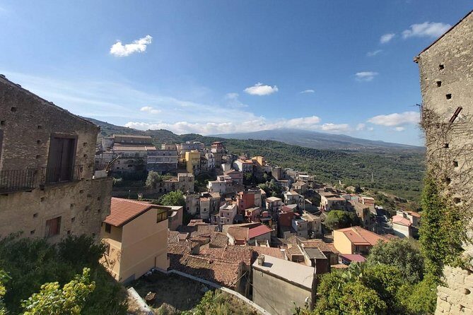 Etna Wineries Tour - Small Groups from Taormina - Transport, Group Size, and Value