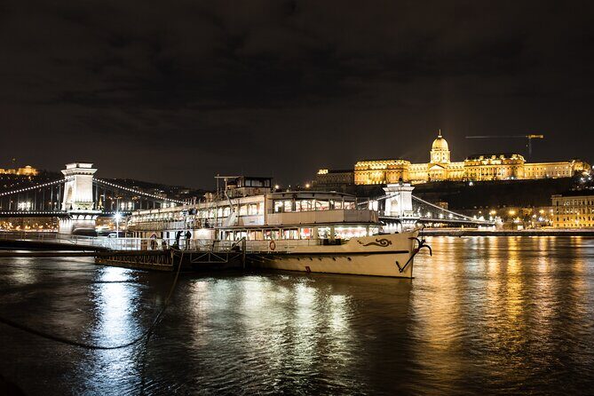 Evening Cruise on the Danube with Optional Drinks - Authentic Experiences from Reviewers