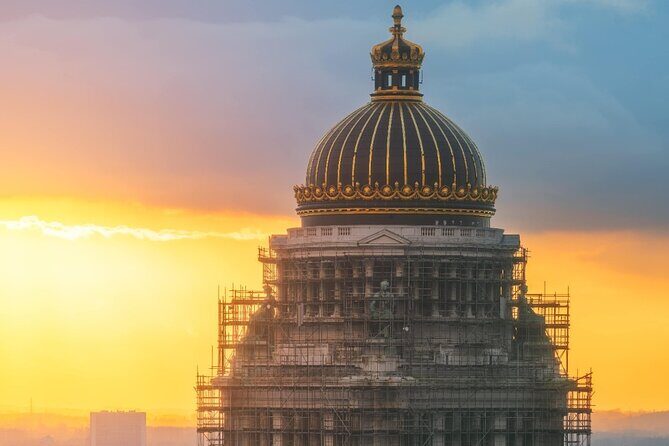 Evening Tour: The Dark Side of Brussels - Whats in the Price?