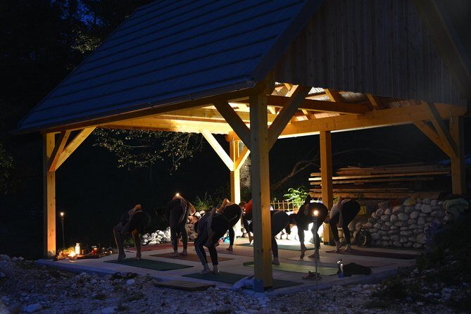 Everyday Yoga Class, Soa (Bovec) - The Experience in Detail